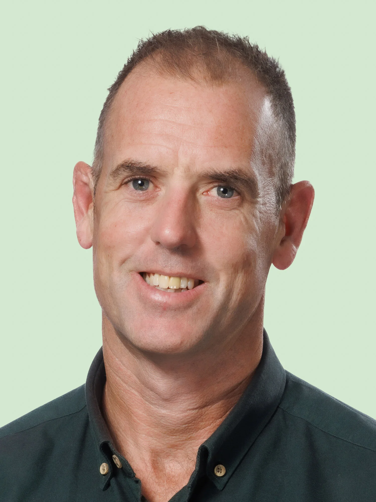 Geoff Booth